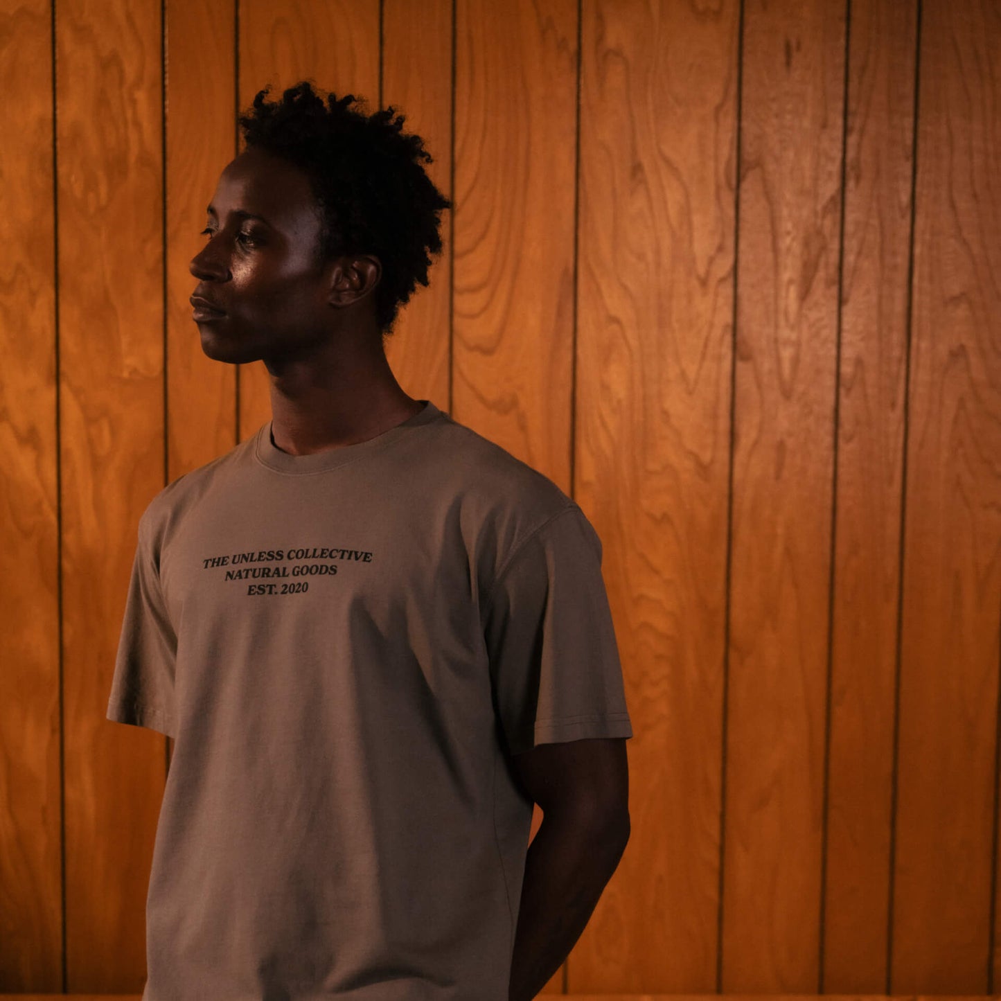 Natural Goods Tee