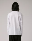 FORMER MERCHANDISE PROWL LS T-SHIRT WHITE