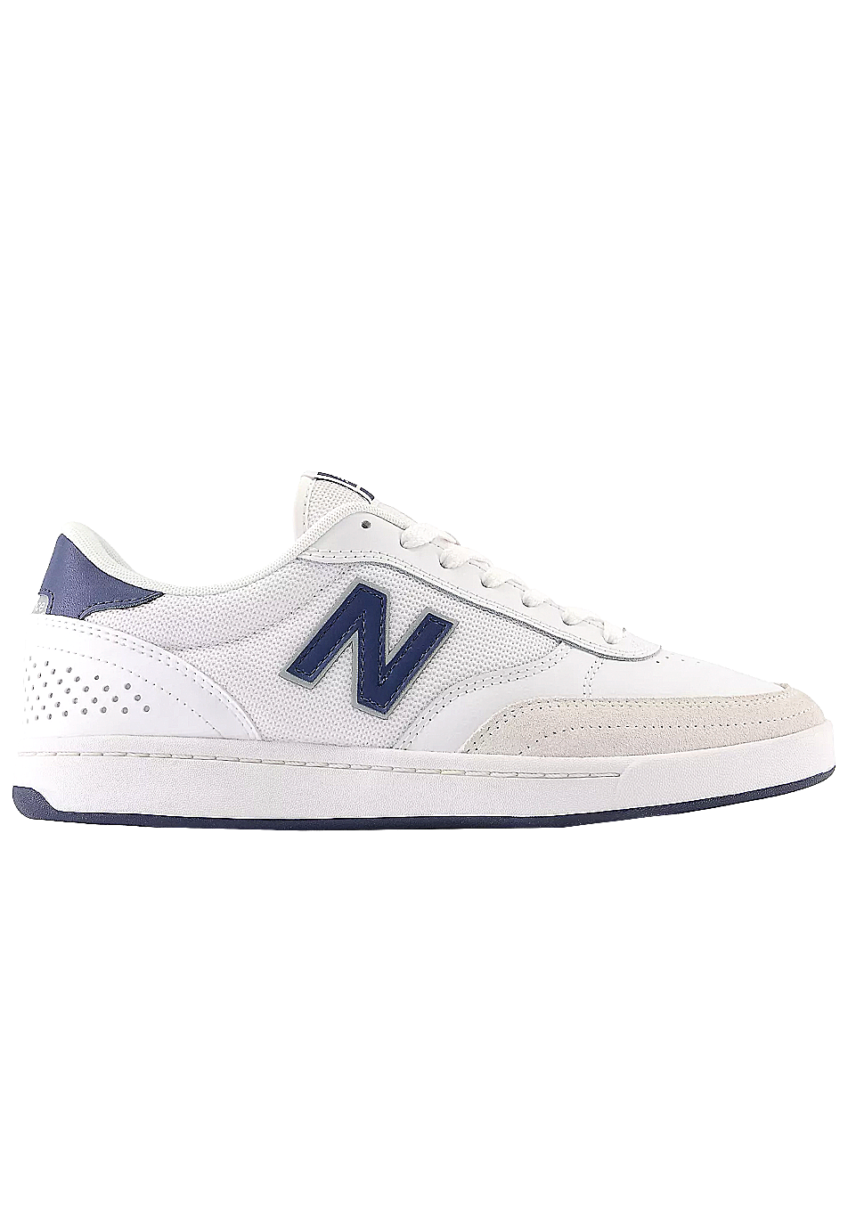 NM440ZTS Shoe White Navy