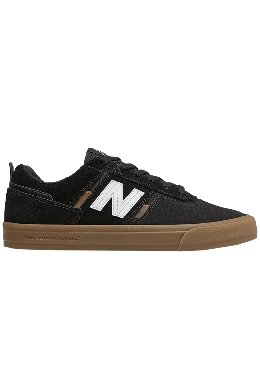 NM306BGM Jamie Foy Shoe Black Gum