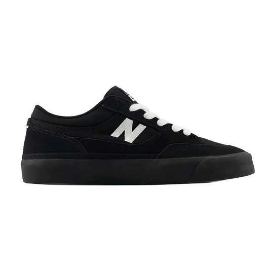 New Balance Numeric Franky Villani Low Skate Shoe Black White NM417LBH - ARROW & BEAST
