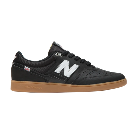 New Balance Numeric Brandon Westgate Shoe Black Gum NM508BDN - ARROW & BEAST