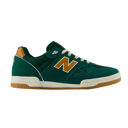 New Balance Numeric Tom Knox Skate Shoe Green Gum NM600ALB - ARROW & BEAST