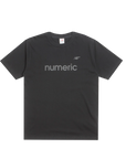 New Balance Numeric Cotton T-Shirt Black MT51955BK