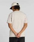 New Balance Numeric Cotton T-Shirt Oatmeal MT51955OTH