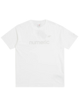 New Balance Numeric Cotton T-Shirt White MT51955WT