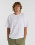 New Balance Numeric Cotton T-Shirt White MT51955WT