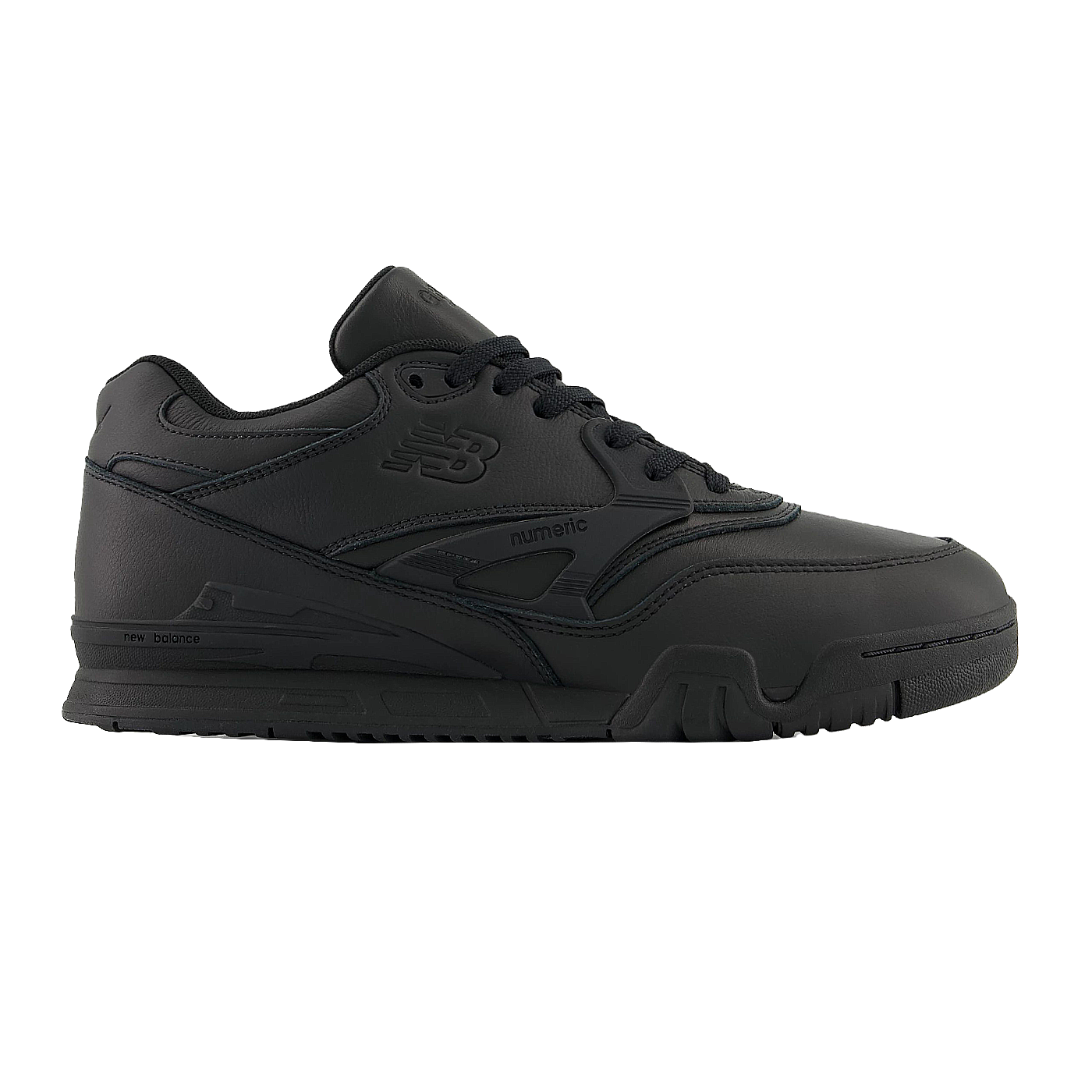New Balance Numeric x Grand Collection NM770GRD Tripple Black