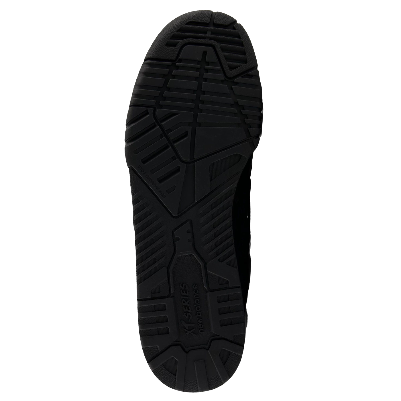 New Balance Numeric x Grand Collection NM770GRD Tripple Black