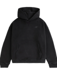 New Balance Numeric French Terry Hoodie Black MT51960BK