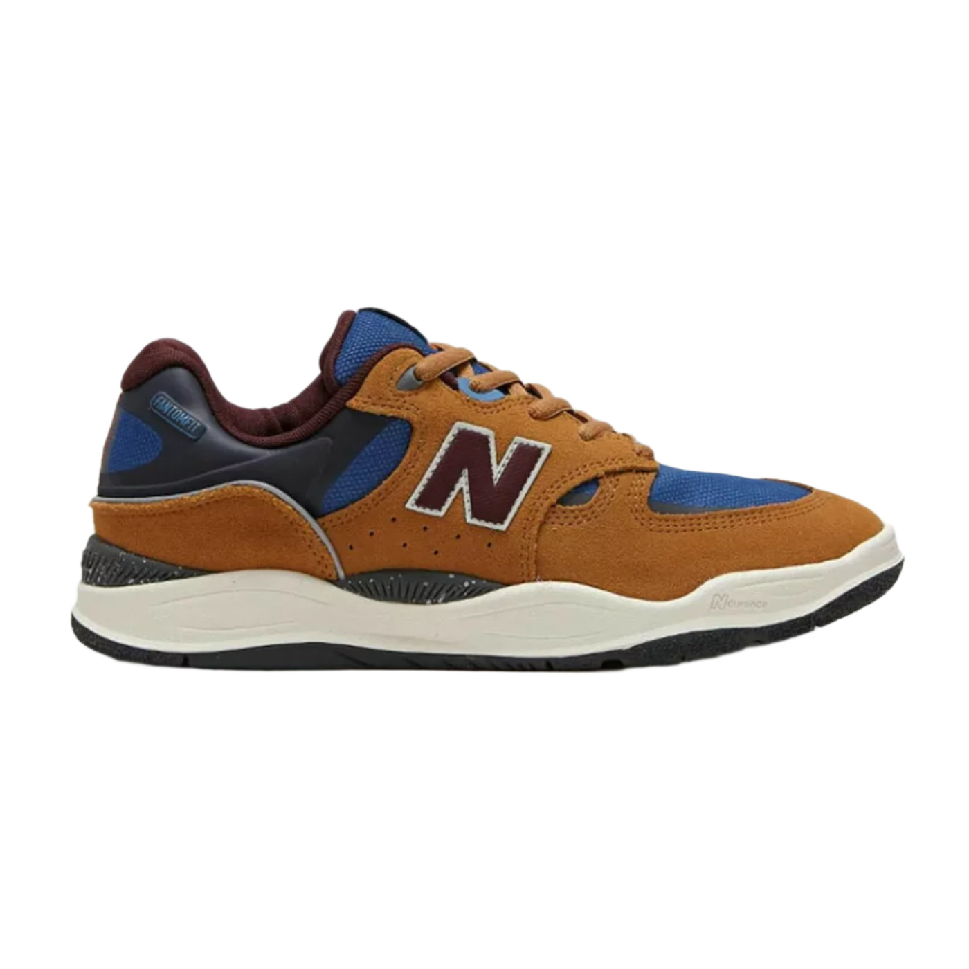 New Balance Numeric Tiago Lemos Shoe Rust NM1010RU