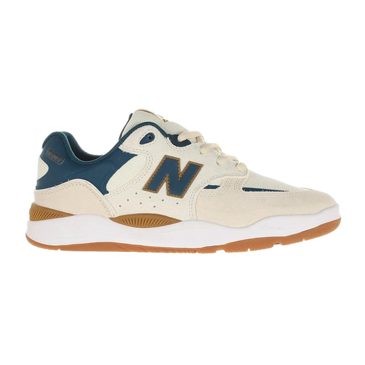 New Balance Numeric Tiago Lemos Shoe Linen Deep Sea NM1010BL - ARROW & BEAST