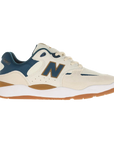 New Balance Numeric Tiago Lemos Shoe Linen Deep Sea NM1010BL