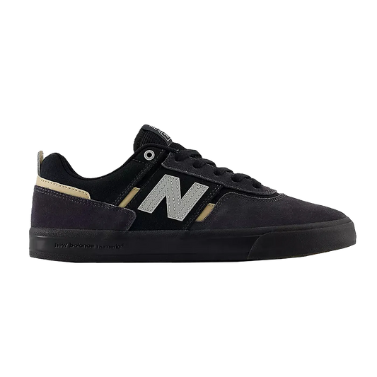 New Balance Numeric Jamie Foy Shoe Phantom Black NM306JNC - ARROW & BEAST