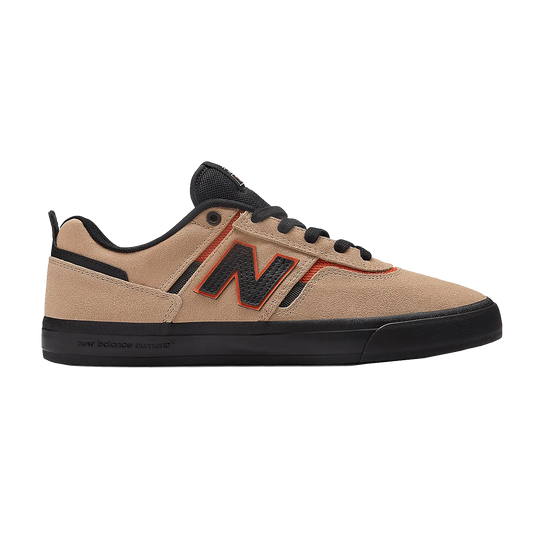 NM306TOB Jamie Foy Shoe Incense And Black