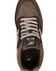 NM480BOS Reynolds Skate Shoe Brown