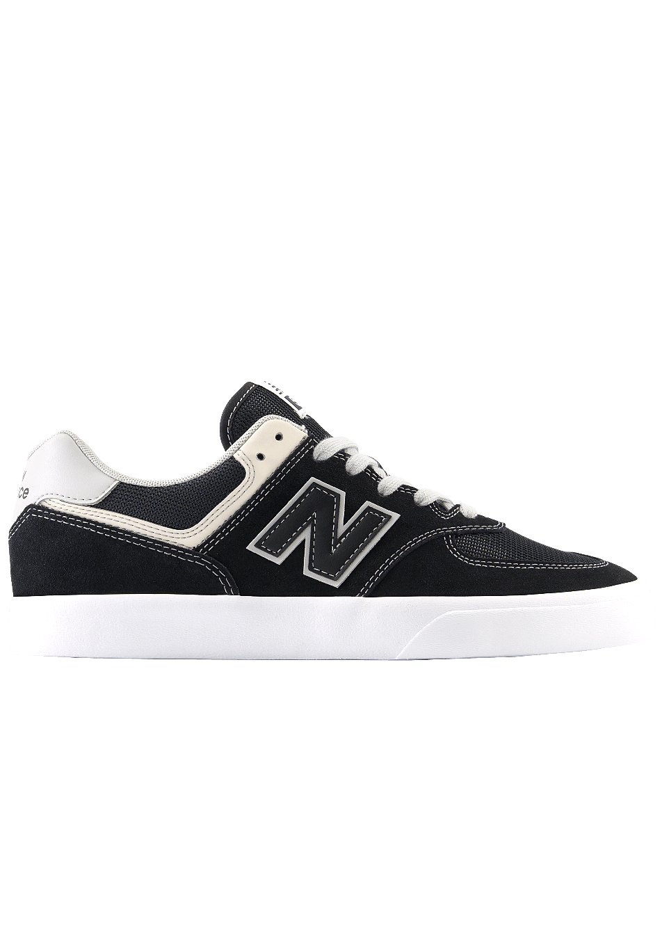 NM574VCB Vulc Shoe Black