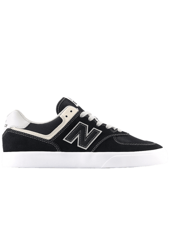 NM574VCB Vulc Shoe Black