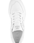 NM574VCG Vulc Shoe White
