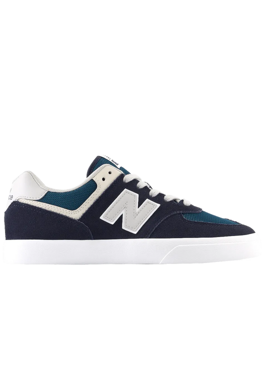 NM574VCN Vulc Shoe Navy