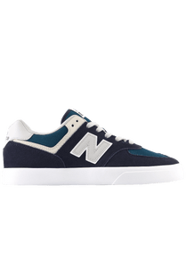 NM574VCN Vulc Shoe Navy