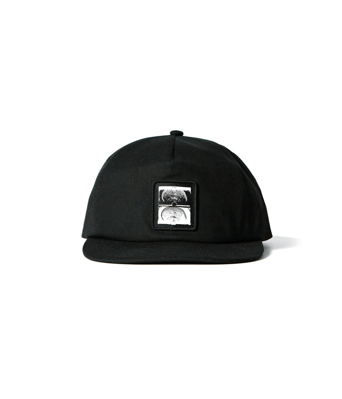 FORMER MERCHANDISE CRUX PATCH CAP BLACK