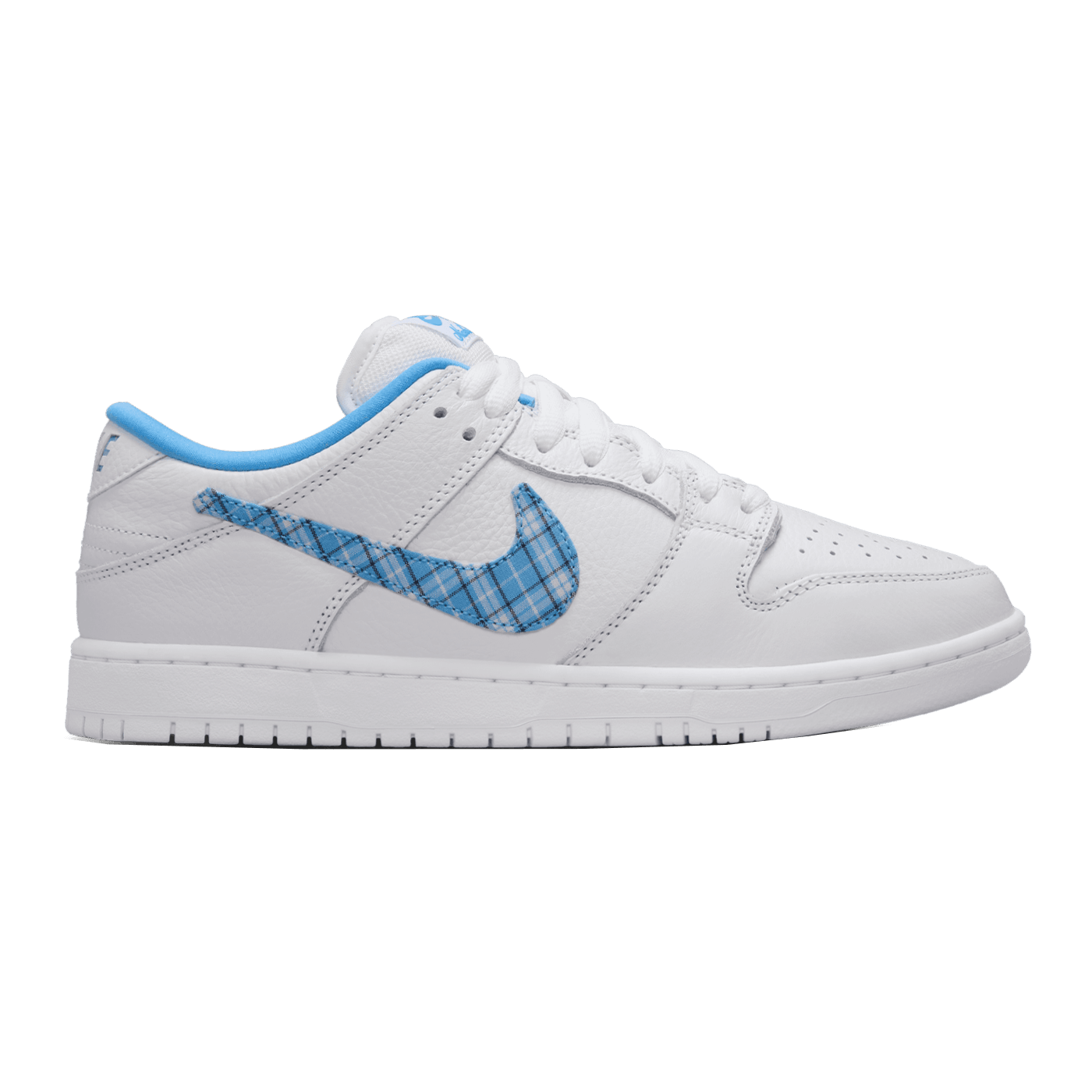 Nike SB Dunk Low Pro x Nicole Hause QS White FZ8802-100