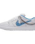 Nike SB Dunk Low Pro x Nicole Hause QS White FZ8802-100