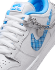 Nike SB Dunk Low Pro x Nicole Hause QS White FZ8802-100