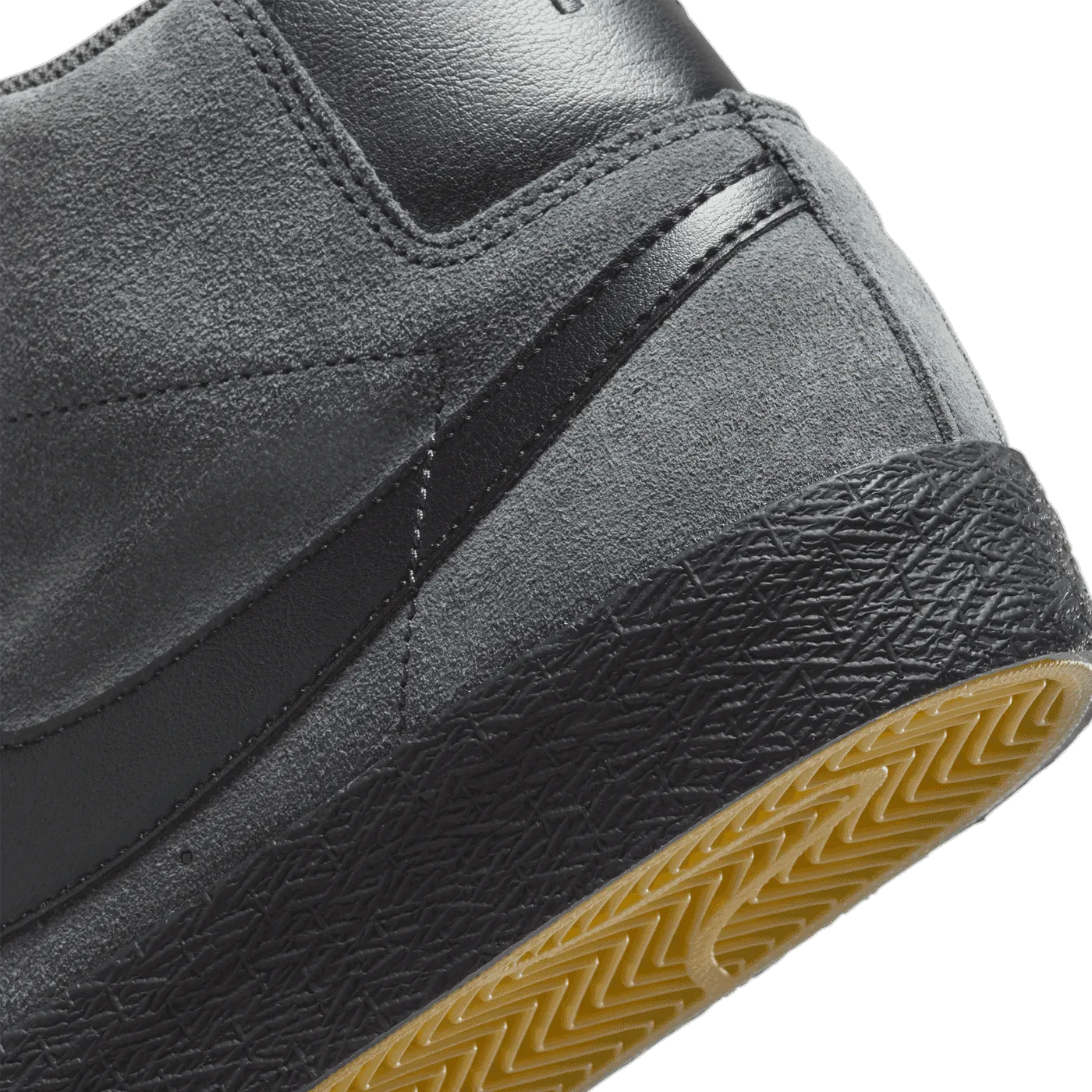 Nike SB Blazer Mid Anthracite FD0731-001