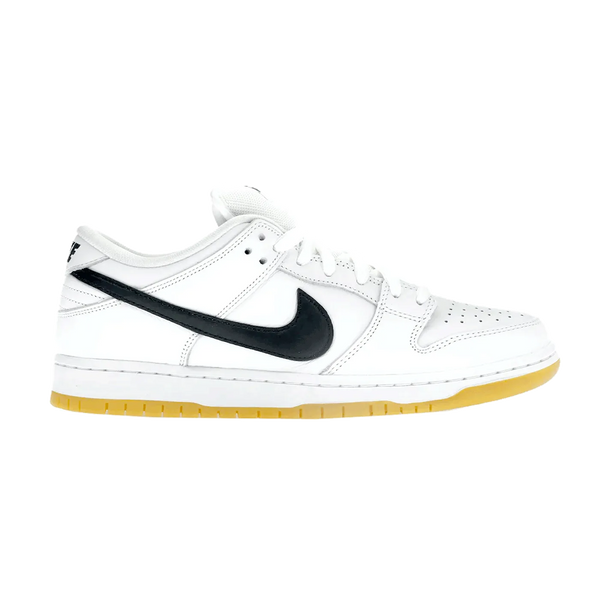 Nike sb dunk low pro iso white best sale