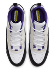 Nike SB Air Max Ishod Shoe White Court Purple Black FB2393-104