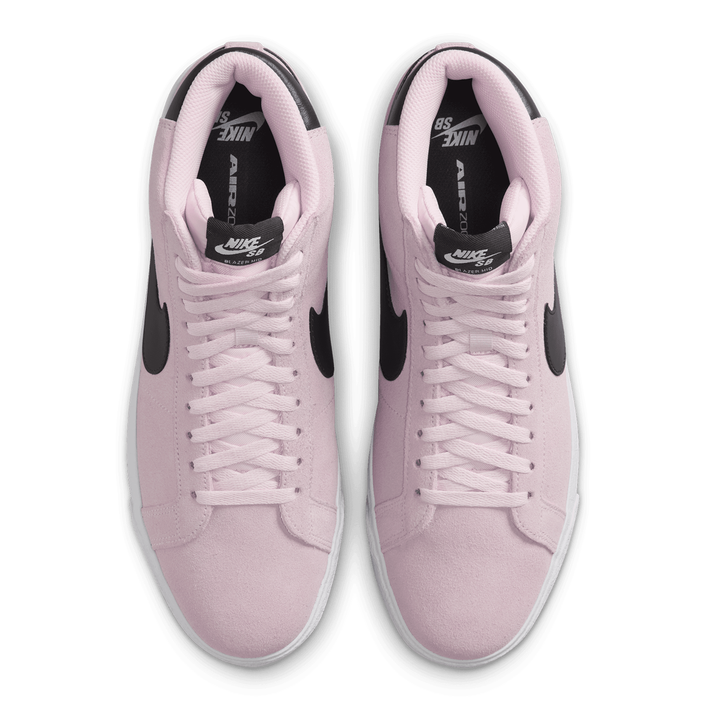 Nike SB Zoom Blazer Mid Skate Shoe Pink Foam FD0731-601