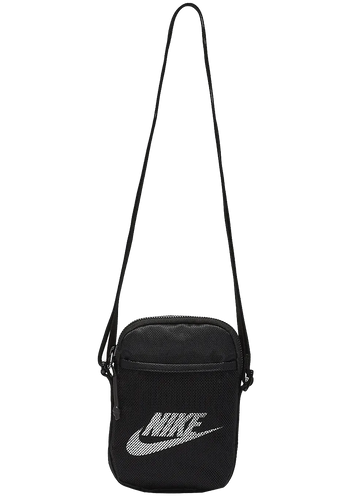 Nike Sportswear Heritage Cross Body Bag Black