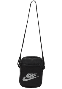 Nike Sportswear Heritage Cross Body Bag Black