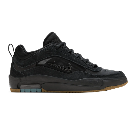 Nike SB Air Max Ishod Shoe Black Gum FB2393-001