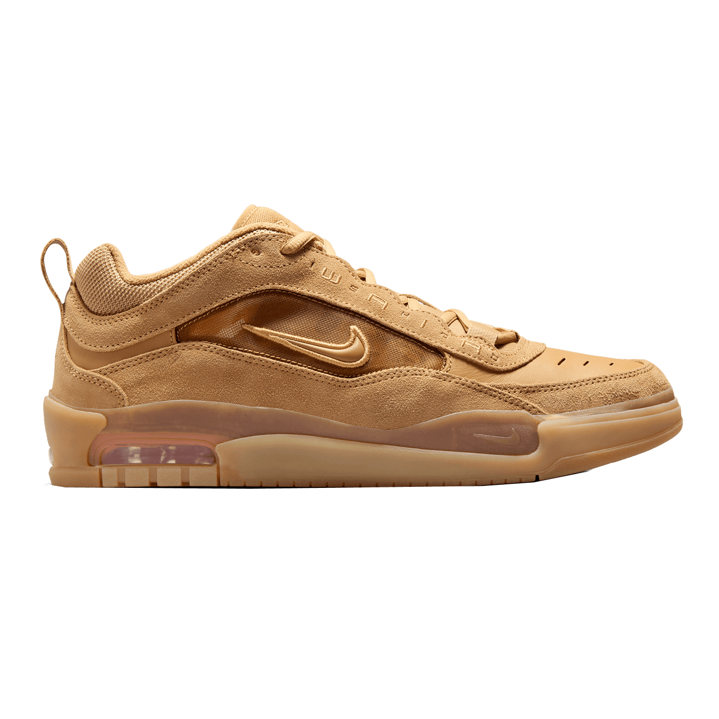 Nike SB Air Max Ishod Shoe Flax FB2393-200