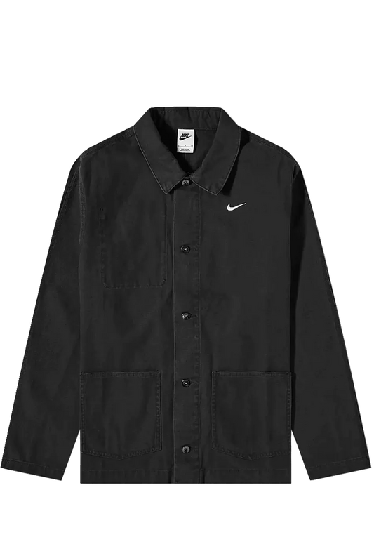 Nike SB Life Unlined Chore Coat Black DQ5179-010