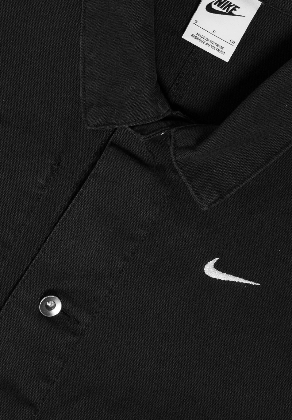 Nike SB Life Unlined Chore Coat Black DQ5179-010