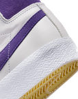 Nike SB Blazer Mid ISO Court Purple DZ4949-100