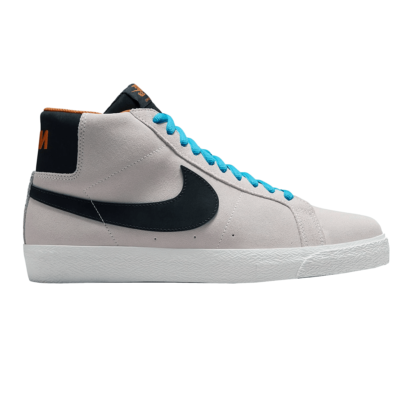 Nike SB Zoom Blazer Mid Electric Olympic Pack Skate Shoes HF3831-001