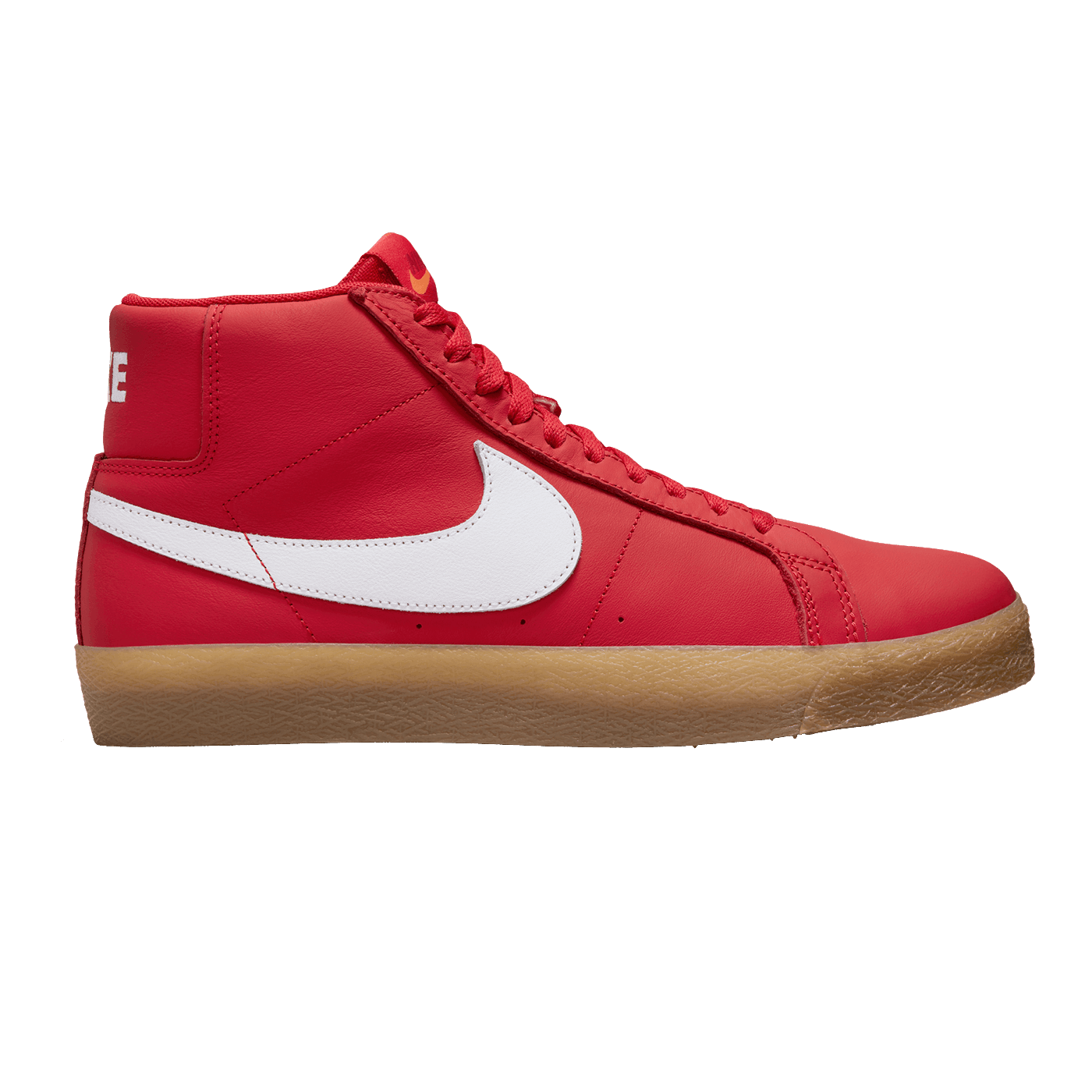 Nike SB Blazer Mid ISO University Red Gum FJ1680-600 ONLINE ONLY