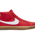 Nike SB Blazer Mid ISO University Red Gum FJ1680-600 ONLINE ONLY