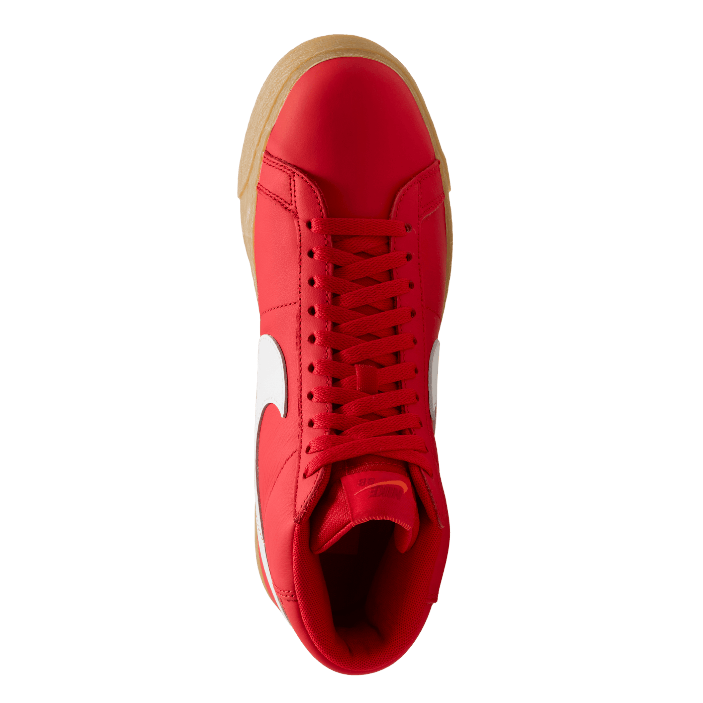 Nike SB Blazer Mid ISO University Red Gum FJ1680-600 ONLINE ONLY