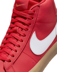 Nike SB Blazer Mid ISO University Red Gum FJ1680-600 ONLINE ONLY