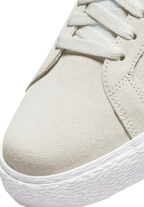 Nike SB Zoom Blazer Mid Shoe Summit White Laser Orange 864349-110