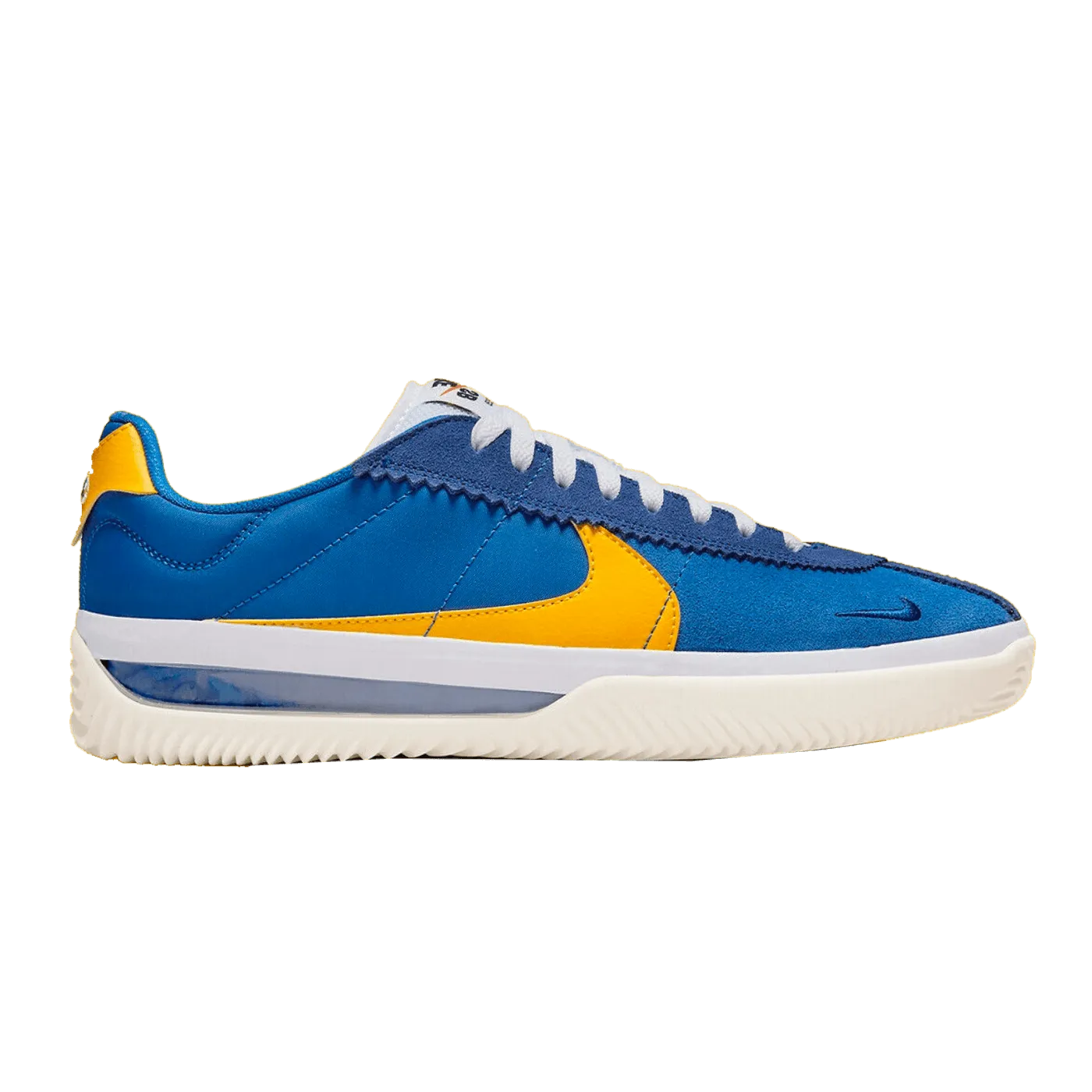 Nike SB BRSB Game Royal Yellow DH9227-400