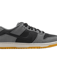 Nike SB Dunk Low Pro Dark Smoke Grey HF3063-001