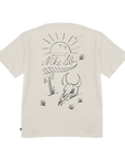 Nike SB Desert Logo Shirt Bone