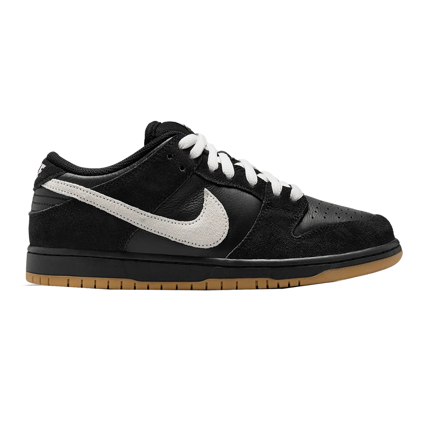 Nike SB Dunk Low Pro Black White HF3704-003 - ARROW & BEAST